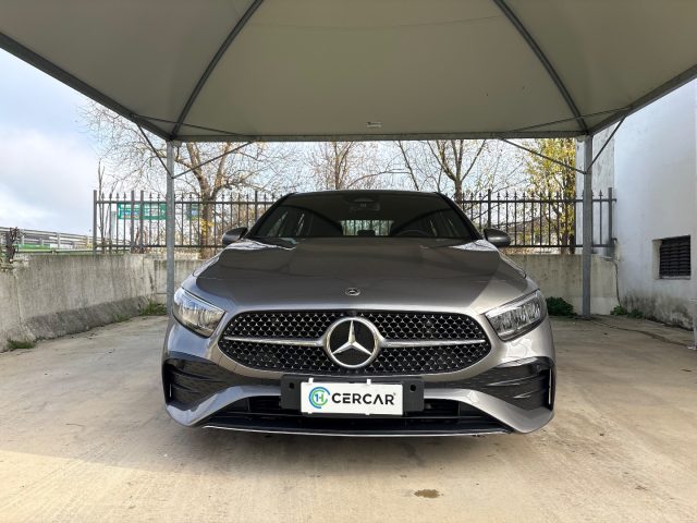 MERCEDES-BENZ A 180 usata, con Airbag