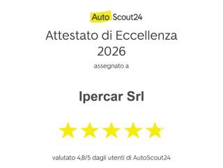 JEEP Renegade usata, con Airbag