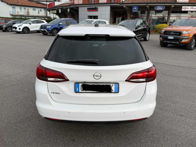 OPEL Astra usata, con Alzacristalli elettrici