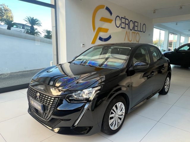 PEUGEOT 208 usata, con Airbag laterali