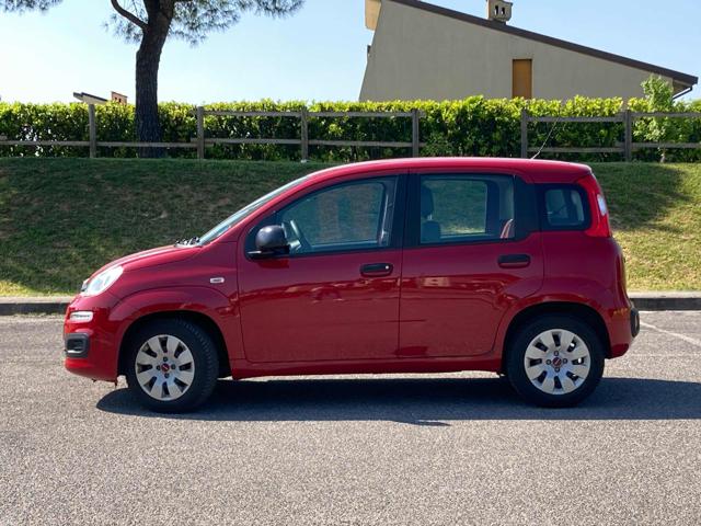 FIAT Panda usata, con Antifurto