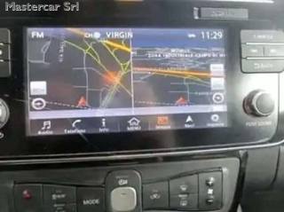 NISSAN Leaf usata, con Autoradio