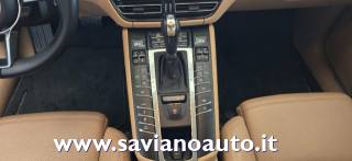 PORSCHE Macan usata, con Controllo trazione