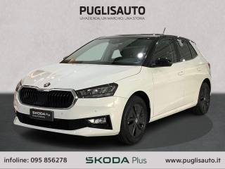 SKODA Fabia usata, con Airbag laterali