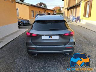 MERCEDES-BENZ GLA 200 usata, con Alzacristalli elettrici