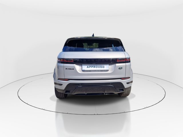 LAND ROVER Range Rover Evoque usata, con Chiusura centralizzata