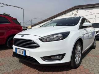 FORD Focus Focus IV  SW SW 1.5 tdci Business s
