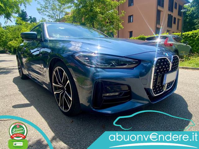 BMW 420 usata, con Cerchi in lega