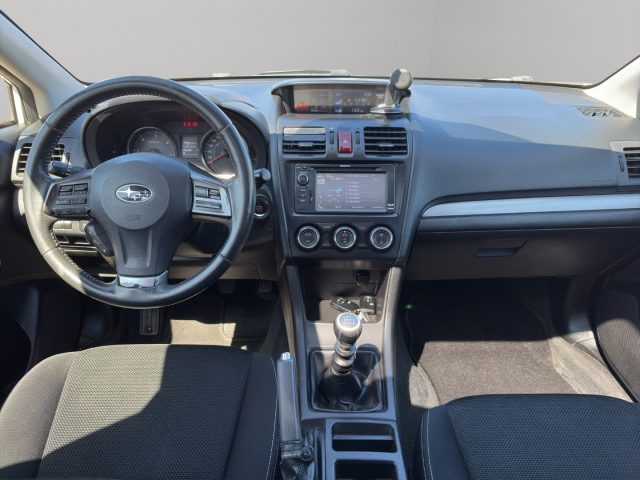 SUBARU XV usata, con Fendinebbia
