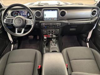 JEEP Wrangler usata, con Climatizzatore