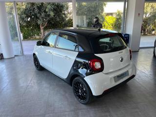 SMART ForFour usata, con Airbag Passeggero