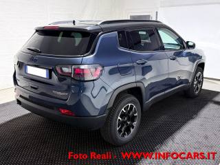 JEEP Compass usata, con Airbag Passeggero