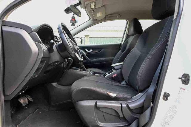 NISSAN Qashqai usata, con Climatizzatore