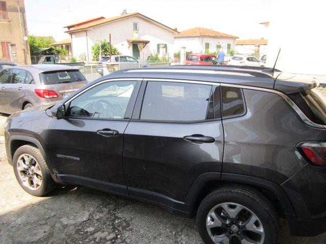 JEEP Compass usata, con Airbag