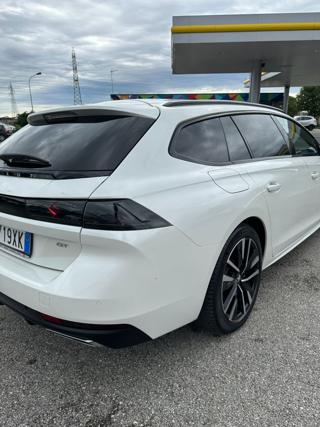 PEUGEOT 508 usata, con Antifurto