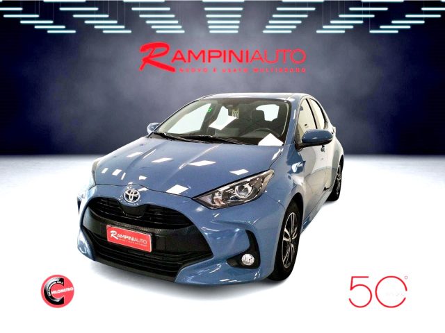 TOYOTA Yaris usata 1
