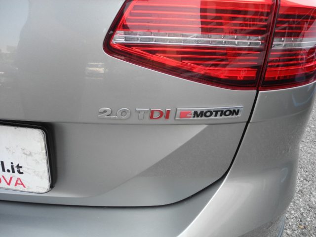 VOLKSWAGEN Passat Alltrack usata 82