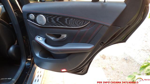 MERCEDES-BENZ GLC 43 AMG usata 137