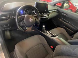 TOYOTA C-HR usata 6