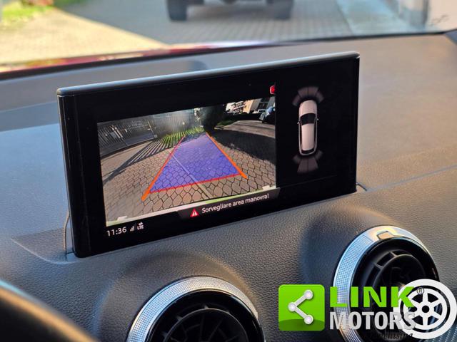 AUDI Q2 usata, con Interni in pelle