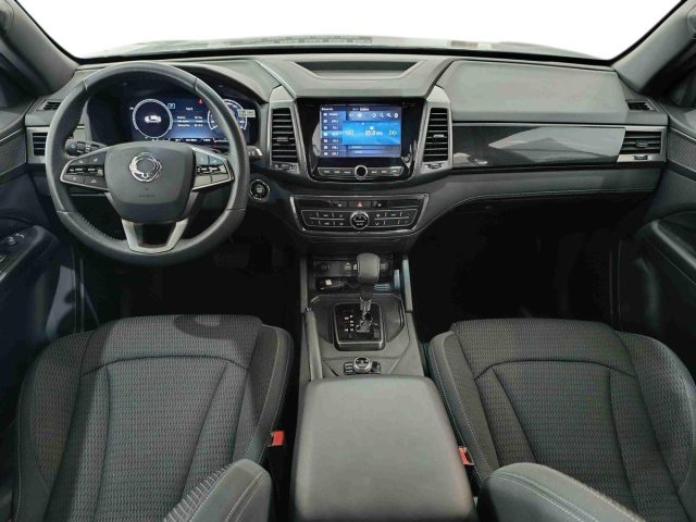 SSANGYONG REXTON usata, con Chiusura centralizzata