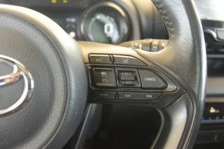 TOYOTA Yaris usata, con Sensore di pioggia