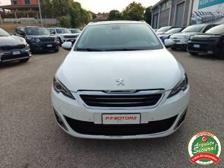 PEUGEOT 308 BlueHDi 120 S&S EAT6 SW Business