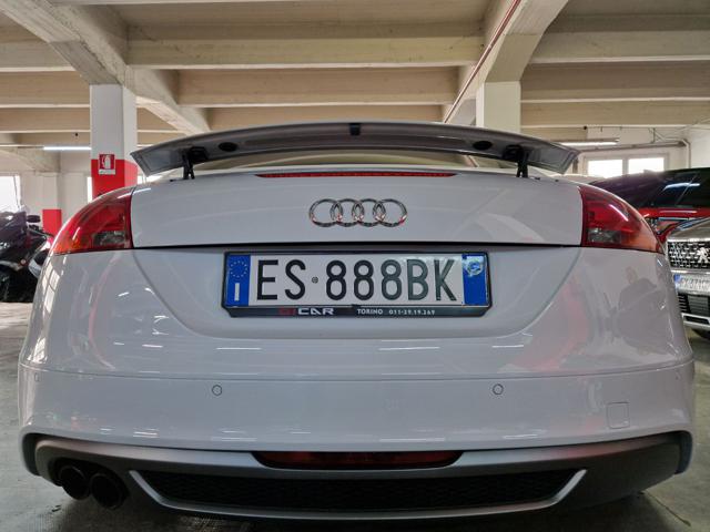 AUDI TT usata, con Alzacristalli elettrici