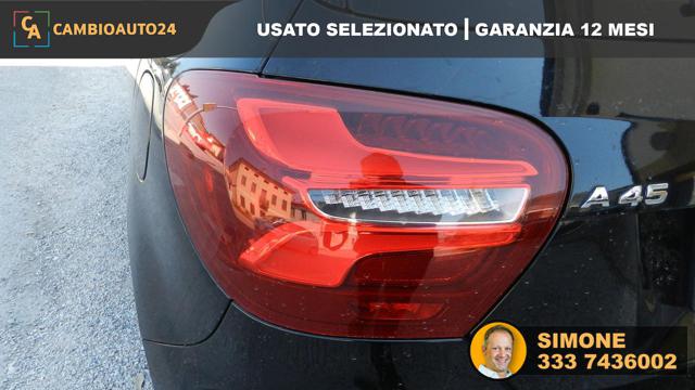 MERCEDES-BENZ A 180 usata, con Start/Stop Automatico