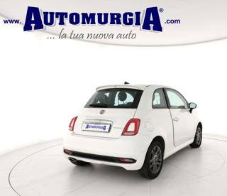 FIAT 500 usata, con Airbag Passeggero