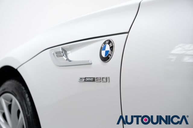 BMW Z4 usata, con USB