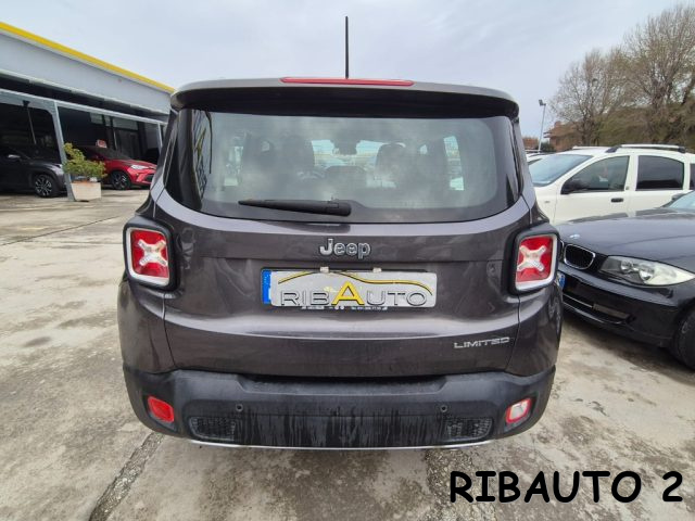 JEEP Renegade usata, con Luci diurne LED