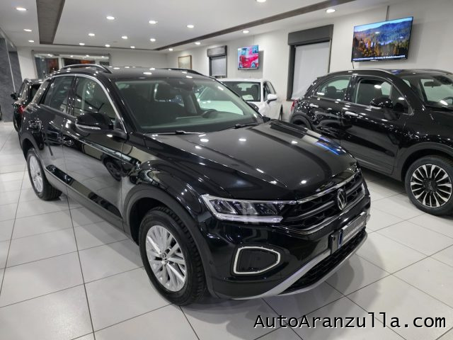 VOLKSWAGEN T-Roc usata, con Airbag laterali