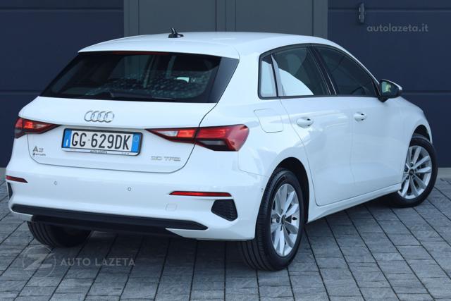 AUDI A3 usata, con Airbag laterali