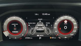 NISSAN Qashqai usata, con Park Distance Control