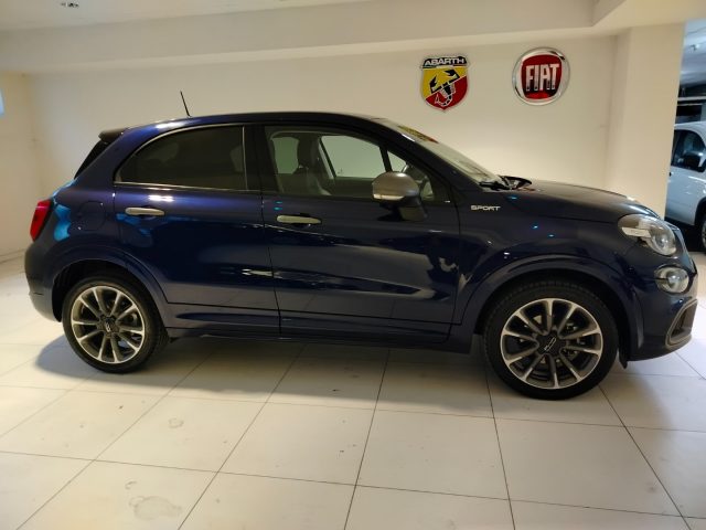 FIAT 500X usata, con Cruise Control