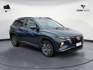 HYUNDAI Tucson usata, con Autoradio