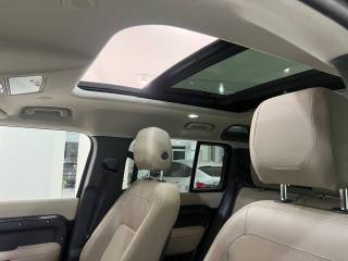 LAND ROVER Defender usata, con Luci diurne LED