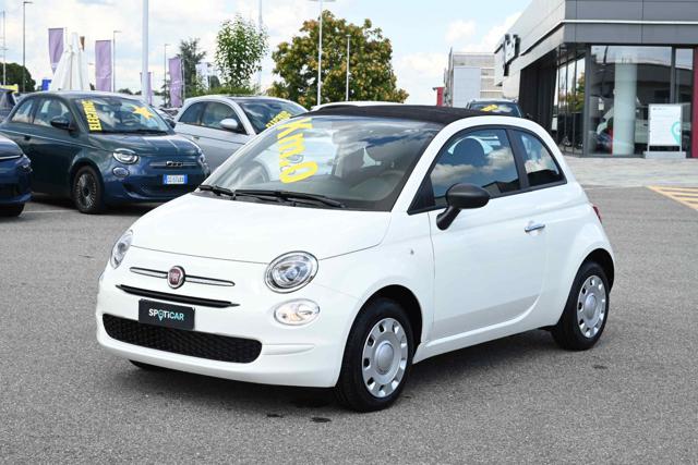 FIAT 500C usata, con ABS