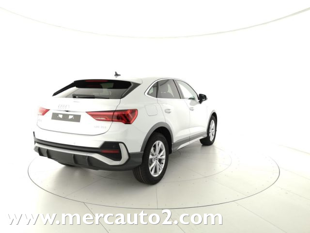 AUDI Q3 usata 1