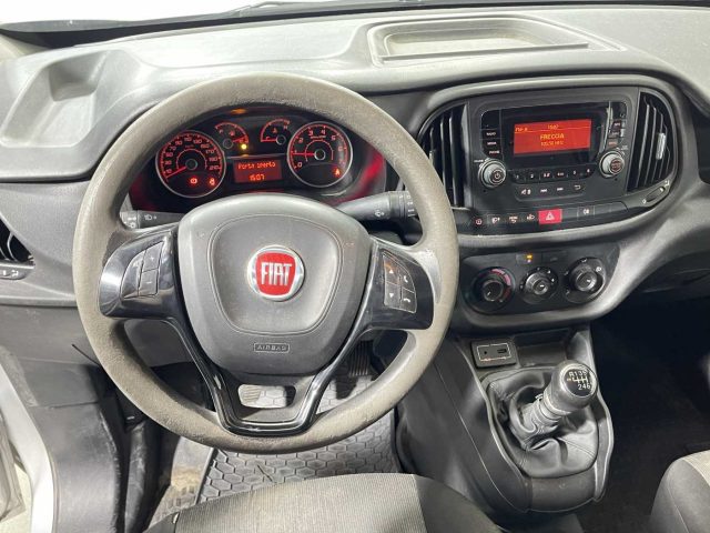 FIAT Doblo usata, con Servosterzo