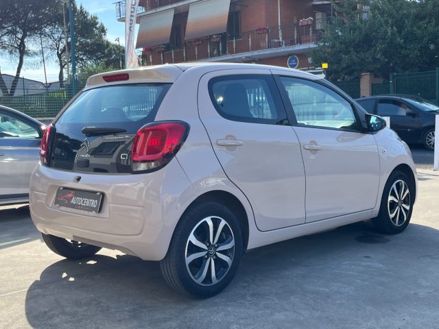 CITROEN C1 usata, con Autoradio