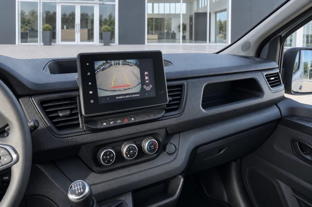 RENAULT Trafic usata, con Chiusura centralizzata