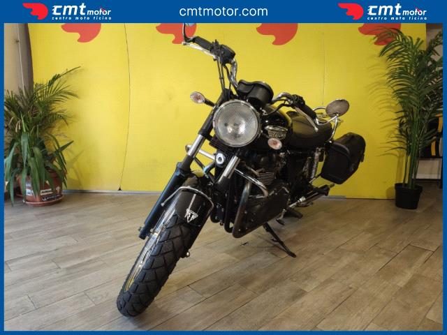 TRIUMPH Bonneville usata 1