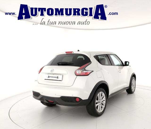 NISSAN Juke usata, con Airbag laterali