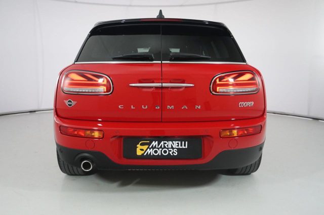 MINI Clubman usata, con Alzacristalli elettrici
