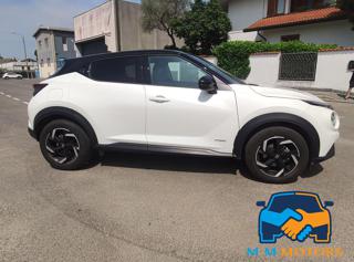NISSAN Juke usata, con Airbag Passeggero