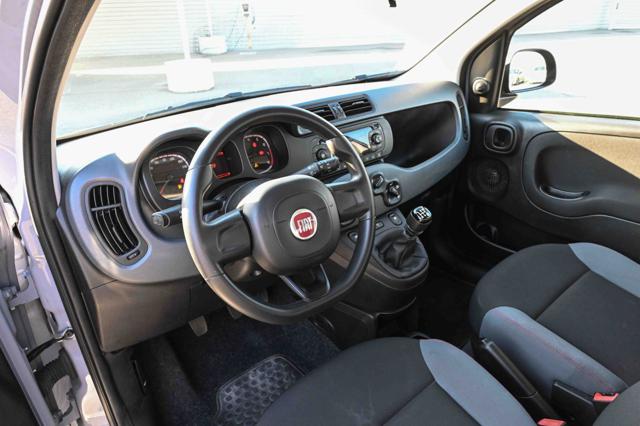 FIAT Panda usata, con USB