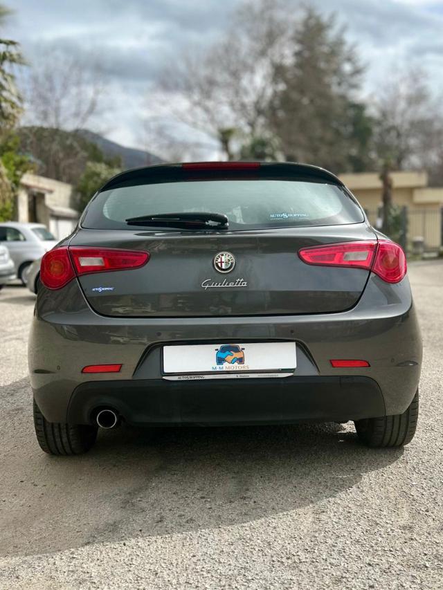 ALFA ROMEO Giulietta usata, con Airbag Passeggero