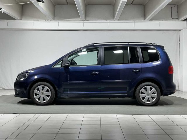 VOLKSWAGEN Touran usata, con Airbag